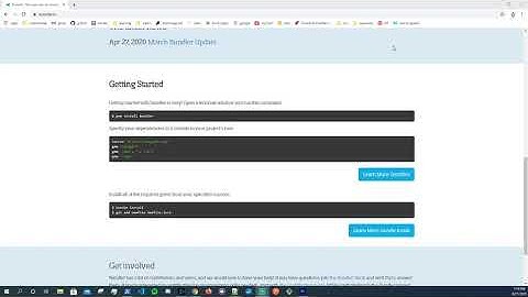 Introduction to Ruby Bundler Gem