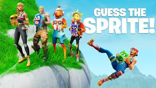 Guess Your Sprite = FALL