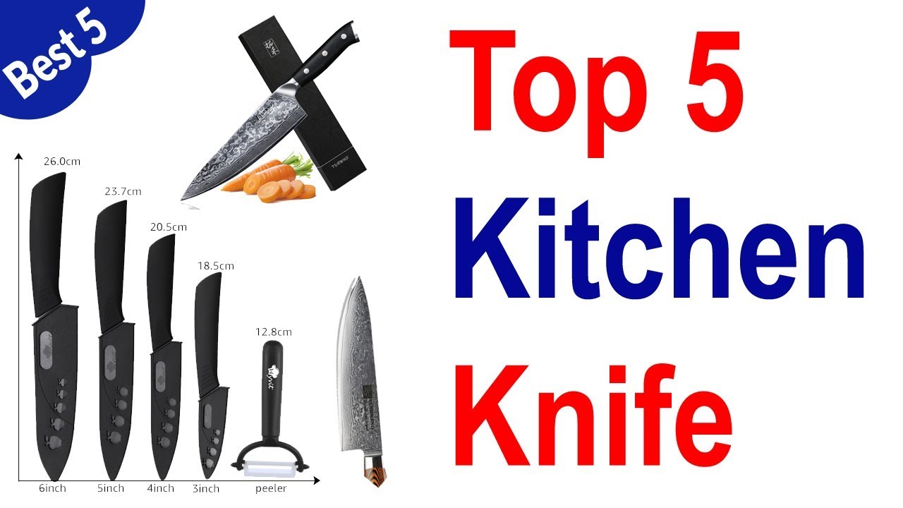 Best Selling Kitchen Knife in 2019 || Kitchen Knife reviews with best
