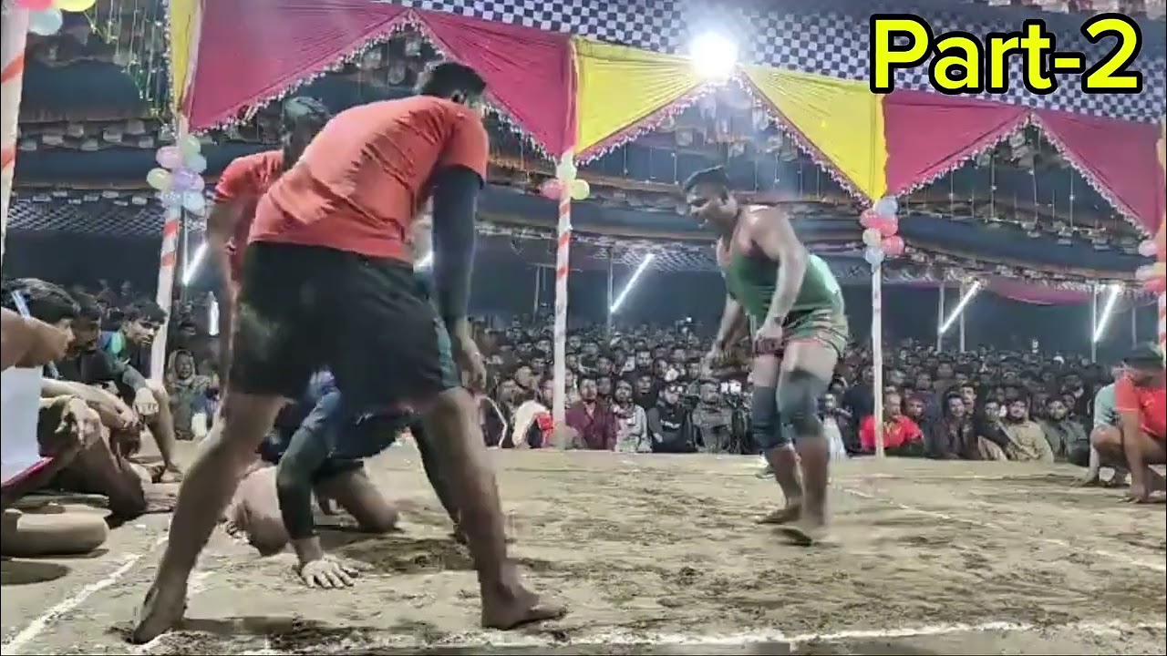 বাংলাদেশ VS ভারত 