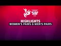 2022 Acrobatic Gymnastics World Championships, Baku (AZE) - Women's Pairs & Men's Pairs