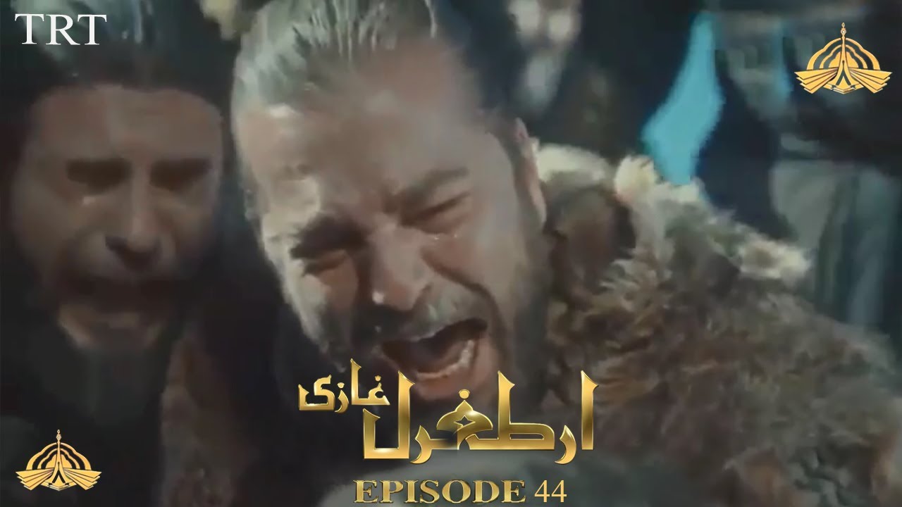 Dirilis Ertugrul Season 3 Episode 44 in Urdu Subtitle TRT Ertugrul by