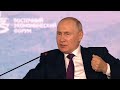 «Я секреты не раскрываю, я же в КГБ работал!»: Владимир Путин о встрече с Си Цзиньпином