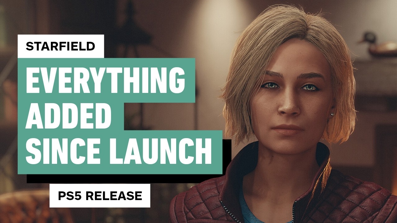 Everything Added To Starfield Since Launch (April 2026)