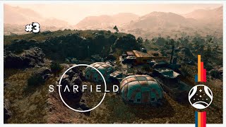 STARFIELD Let's play #3 LE NID VIDE #starfield #starfieldgameplay