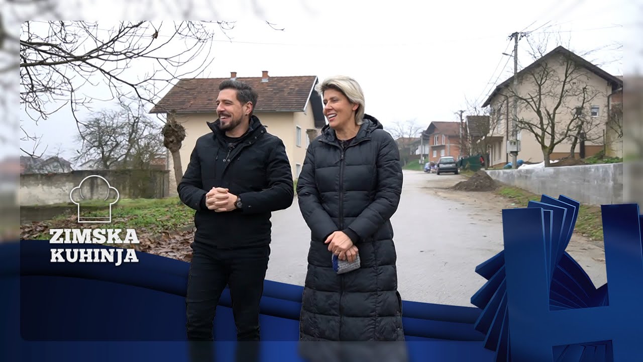 Kotorsko - drugi dio | Epizoda 51 | Zimska kuhinja | Hayat TV