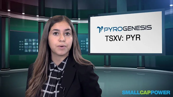PyroGenesis Canada (CVE:PYR) Signs C$8.3 Million Contract