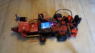 fischertechnik TXT controller : Discovery episode 229 - idea for next time and further with colours