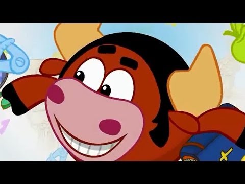 Эффект бабушки. Часть 3 - Смешарики 2D | Мультфильмы для детей