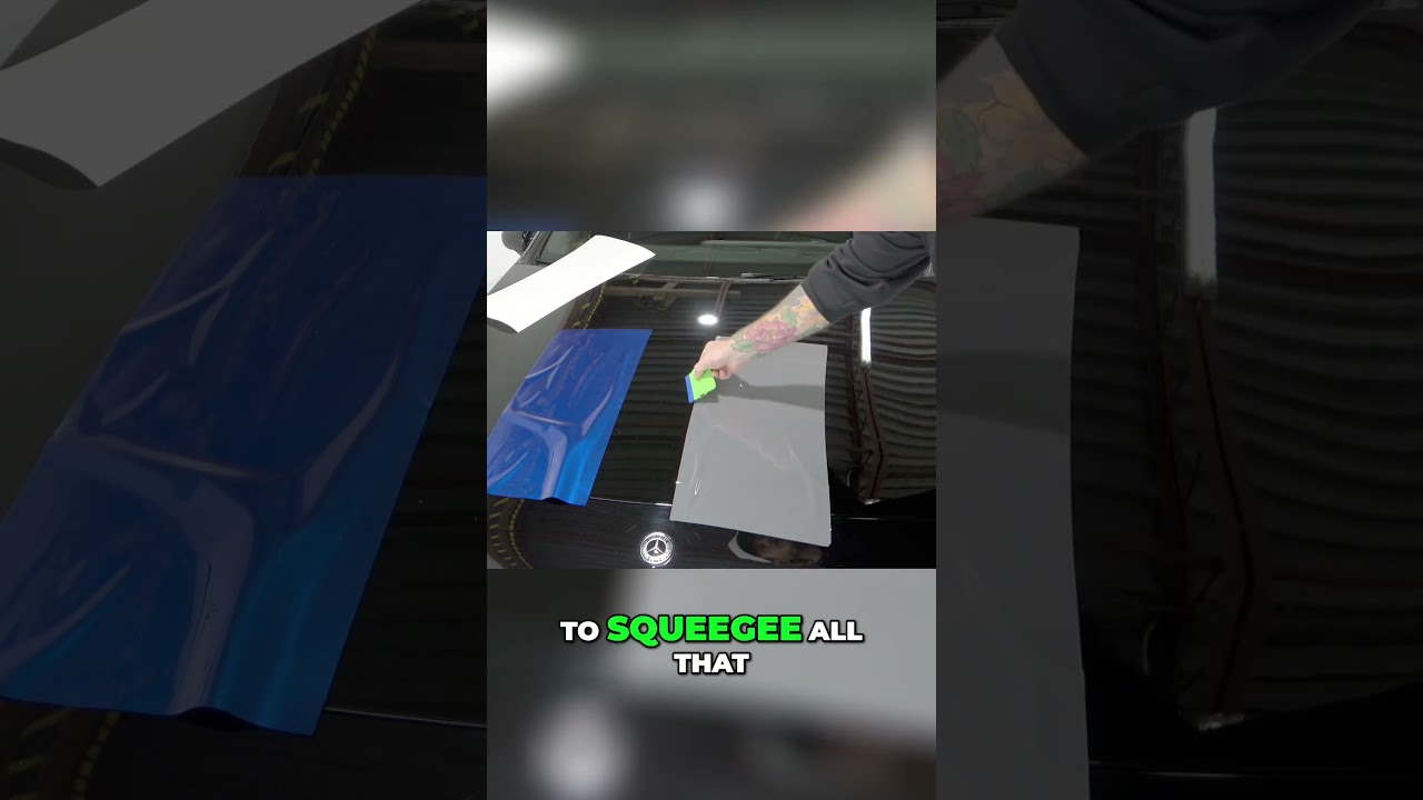 Vinyl Wrinkles - How to Avoid Folds and Get Perfect Results 