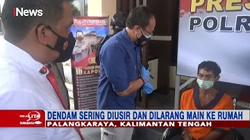 Sering Diusir, Pria di Palangka Raya Bunuh Istri dan Kakak Ipar - Realita 27/03