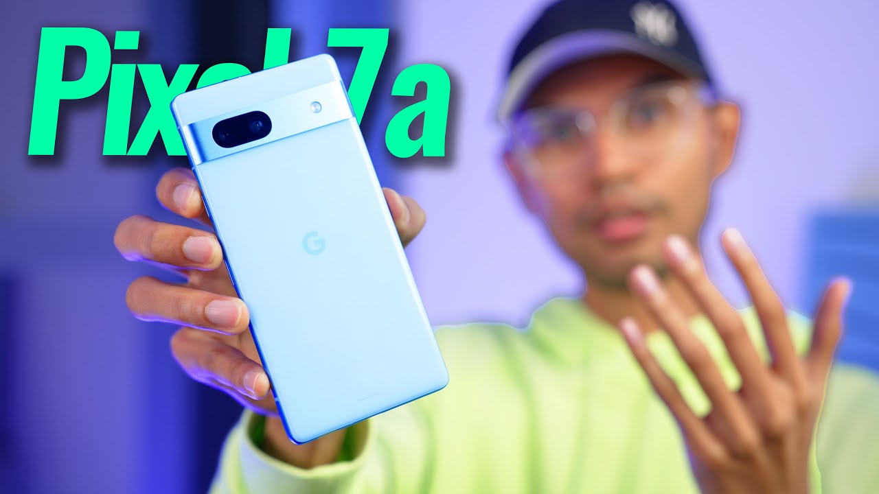 ⁣Turun Harga Pixel 7a ! 🔥 Review Full