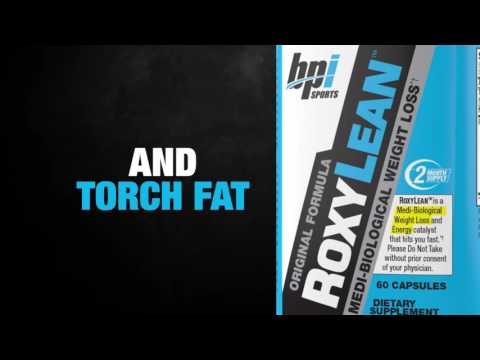 RoxyLean­™ Powerful Weight Loss Formula is BACK!