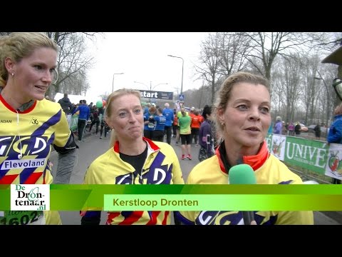 VIDEO | Reacties op Kerstloop variëren van 'gezellig' tot 'saai' en 'duur'