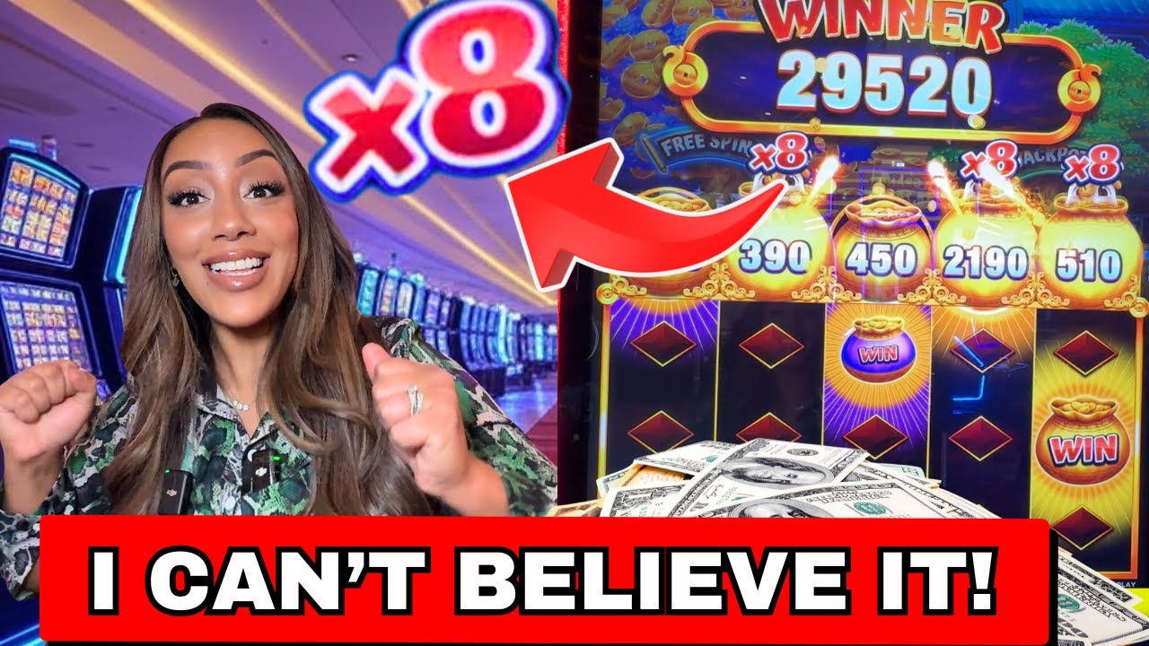 lê bống 7p This CRAZY NEW Slot Machine Just Made Me Over $7,000 in Minutes!