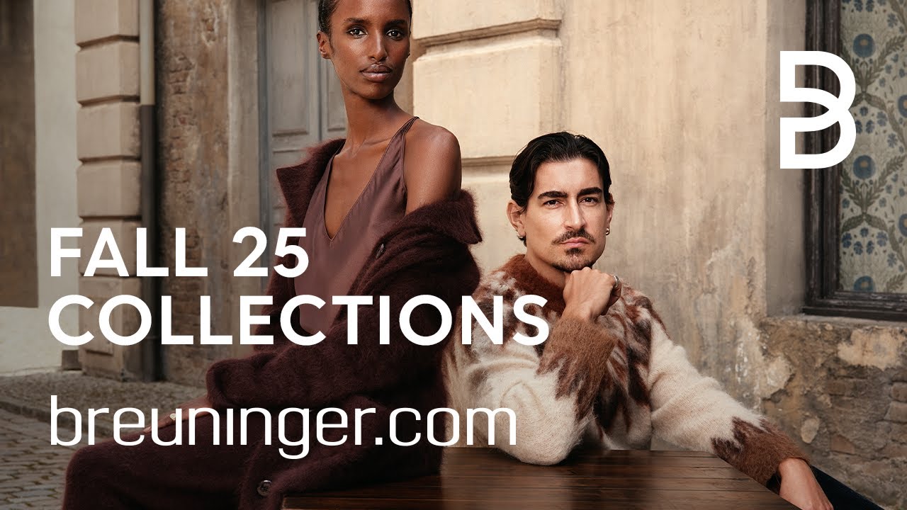 Breuninger — Breuninger - Fall 25 Collections (YouTube video ad)