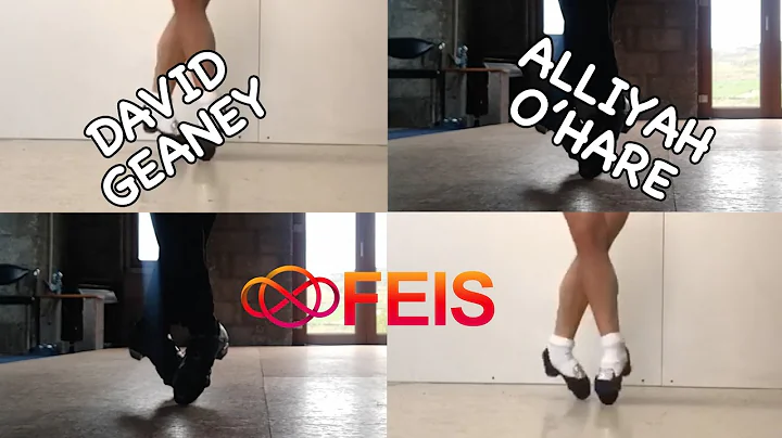 Alliyah O'hare & David Geaney Collaboration