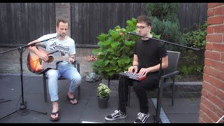 Video thumbnail of "HERO (Family Of The Year) Backyard Cover"