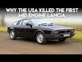 Why This Car Was Doomed From the Very Beginning... The Lancia Montecarlo