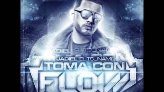 Jadiel 'El Tsunami' - Toma Con Flow (Prod. By Los Metalikos)
