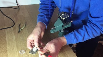 How To Disassemble and Reassemble the Elma Jumbo Stereo Switch