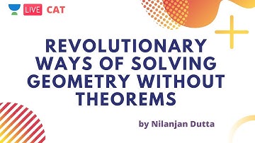Revolutionary ways of Solving Geometry without Theorems by Nilanjan Dutta