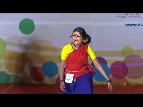 KERALA STATE SCHOOL YOUTHFESTIVAL 2018  NADODINRUTHAM HS 45