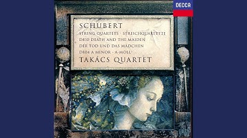 Schubert: String Quartet No. 13 in A Minor, D. 804 "Rosamunde": 4. Allegro moderato