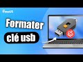 Comment FORMATER une Clé USB (FAT32, NTFS, exFAT) : Le Guide Ultime !