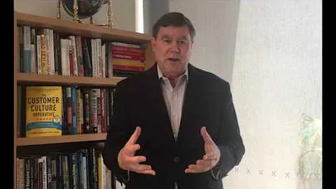 Dr Linden Brown, Chairman, MarketCulture Strategies at the Customer Centric Leadership conference