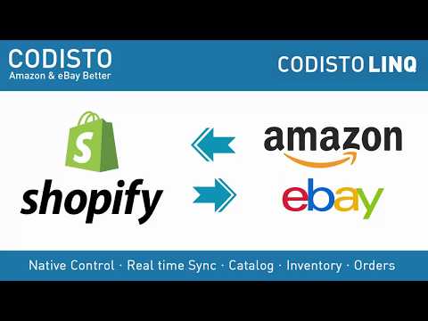 Codisto LINQ &