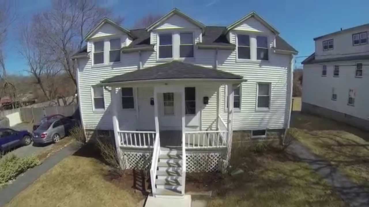 56 Stevens St. Stoneham MA Lovely two family home