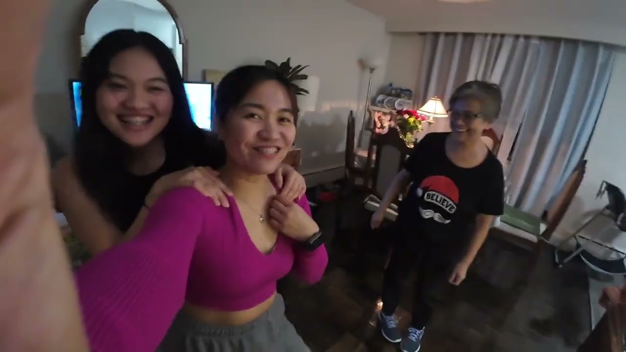 because tita deserves a valentine’s surprise too