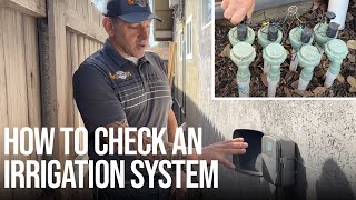 How to Check Your Irrigation System for Leaks and Turn Your Irrigation On For Spring Profile
