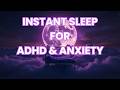 Adhd Racing Thoughts at 2 AM? This Guided Talk Ends It