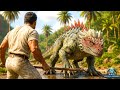 Taming New Dinosaur &amp; Crafting New Items | Ark Survival Ascended Gameplay #5