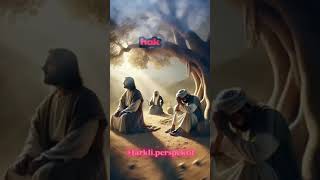 Duası Kabul Olan Iki Kişi