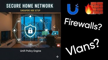 Home lab guide: how to engineer a secure home network in Singapore HDB
