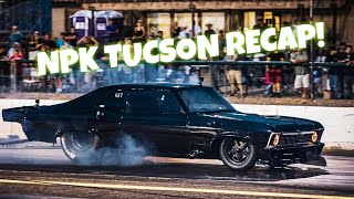 : NPK Season 5 Race 10 Recap From Firebird Raceway Park With Murder Nova!