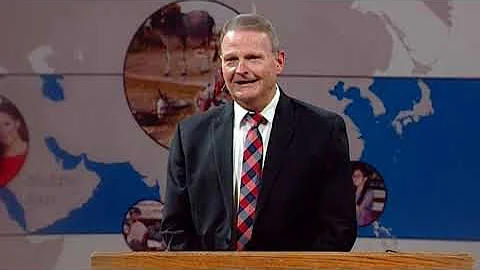 Kevin Wilfley - Praying for People