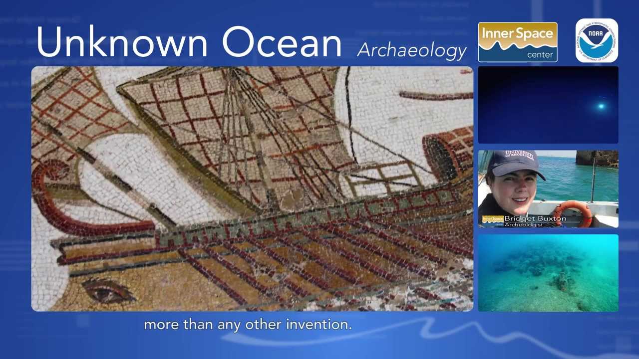 Unknown Ocean Archaeology YouTube