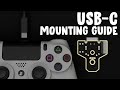 Ps4 controller usbc v3  mounting guide  10