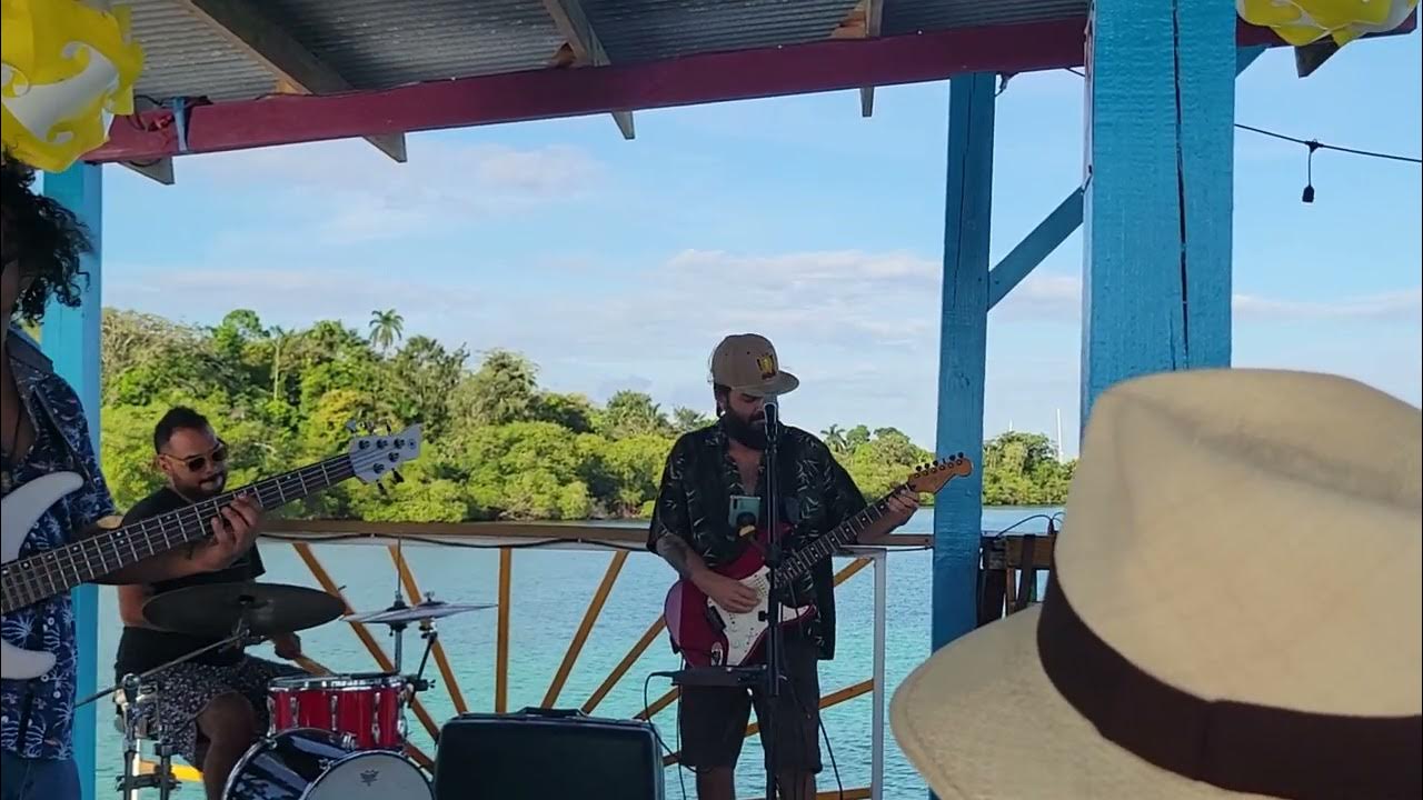 Wicked Game performed at The Floating Bar, Bocas del Toro, Panama YouTube
