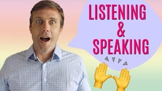 Advanced Listening & Speaking Lesson | Practice on Your Own Advanced Listening & Speaking Lesson | Practice on Your Own