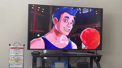 Punchout Wii Champions Mode Contender World Circuit