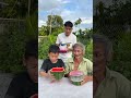 Ba ông cháu trêu đùa hãm hại nhau siêu dễ thương 😂😱👶🏻♥️👴 #shorts #cute