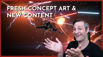 EVERSPACE 2: More Concept Art, Community Screenshots