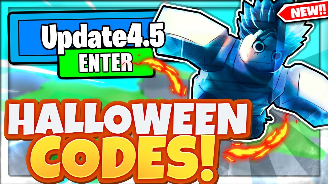GRAND PIECE ONLINE CODES *HALLOWEEN UPDATE 4.5* ALL NEW SECRET OP