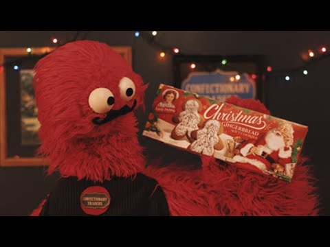 ASMR The Confectionary Trader Buys Your Holiday Sweets • Soft Spoken