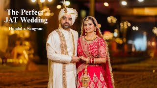 Arsh Hundal x Simple Sangwan | Cinematic Wedding Film screenshot 5